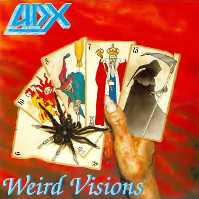 ADX: "Weird Visions" – 1990